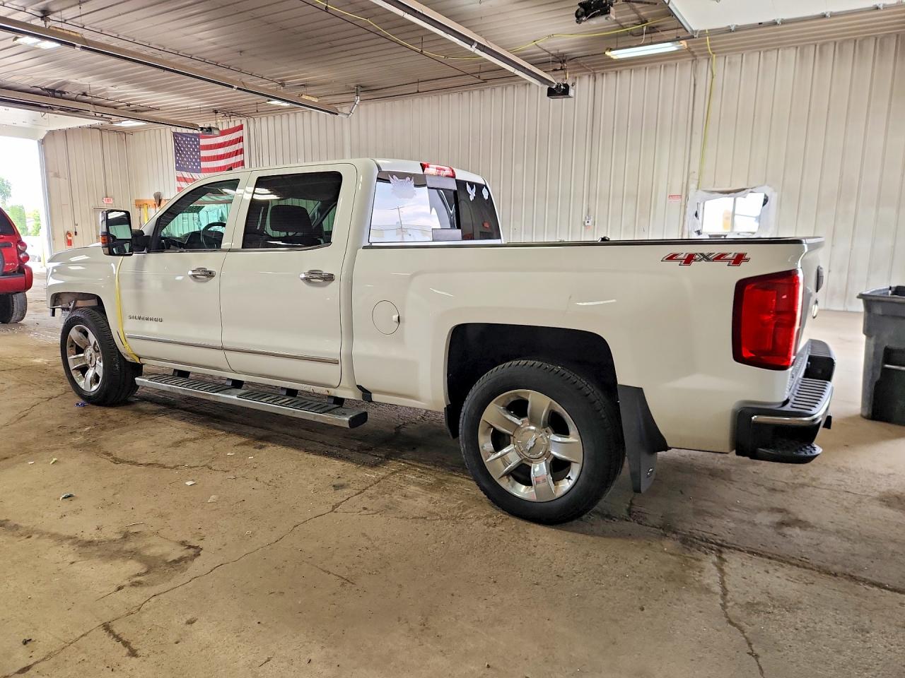 2017 CHEVROLET SILVERADO K1500 LTZ — снимка 2