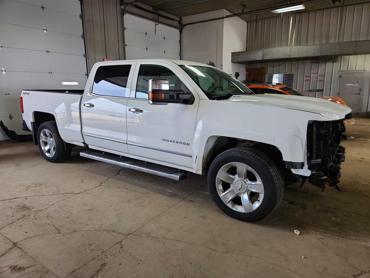 2017 CHEVROLET SILVERADO K1500 LTZ — снимка 4