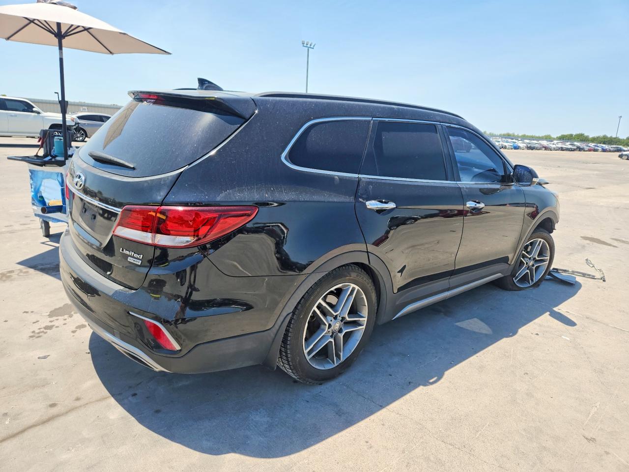 2018 HYUNDAI SANTA FE LIMITED ULTIMATE — снимка 3