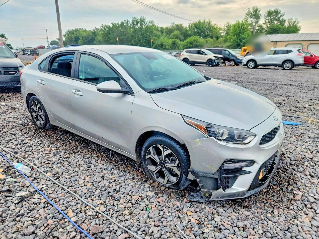 2021 KIA FORTE LXS — снимка 4