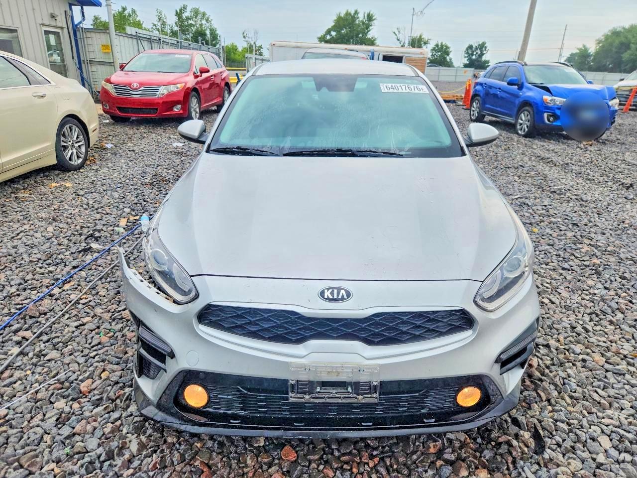 2021 KIA FORTE LXS — снимка 5