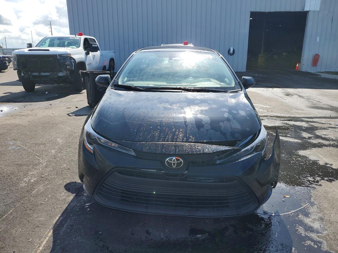 2025 TOYOTA COROLLA LE — снимка 5