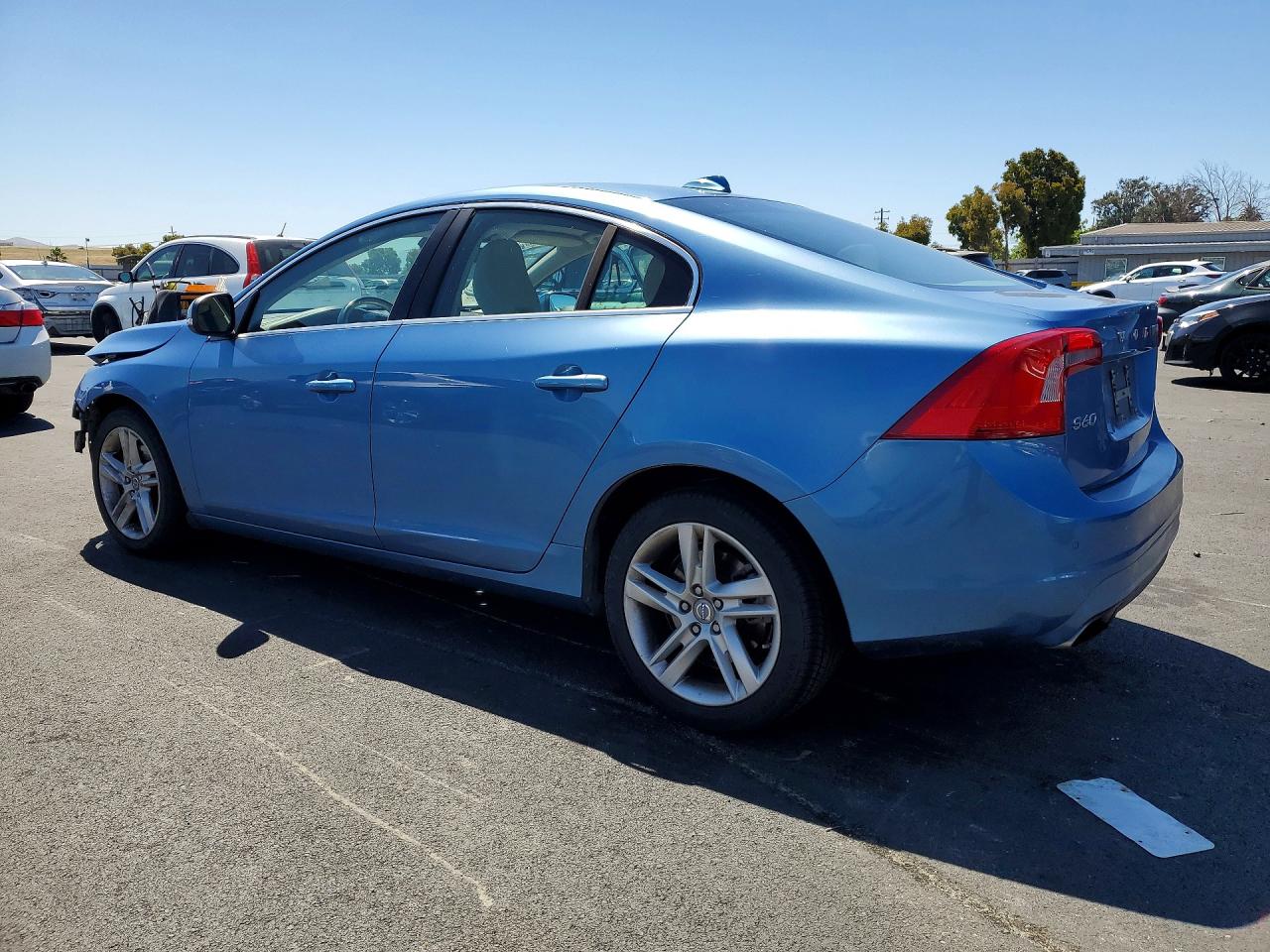 2015 VOLVO S60 PREMIER — снимка 2