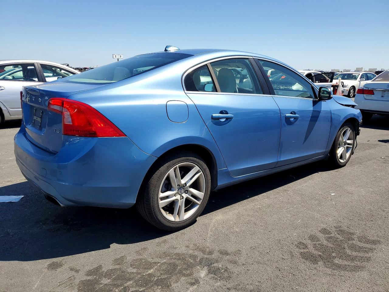 2015 VOLVO S60 PREMIER — снимка 3