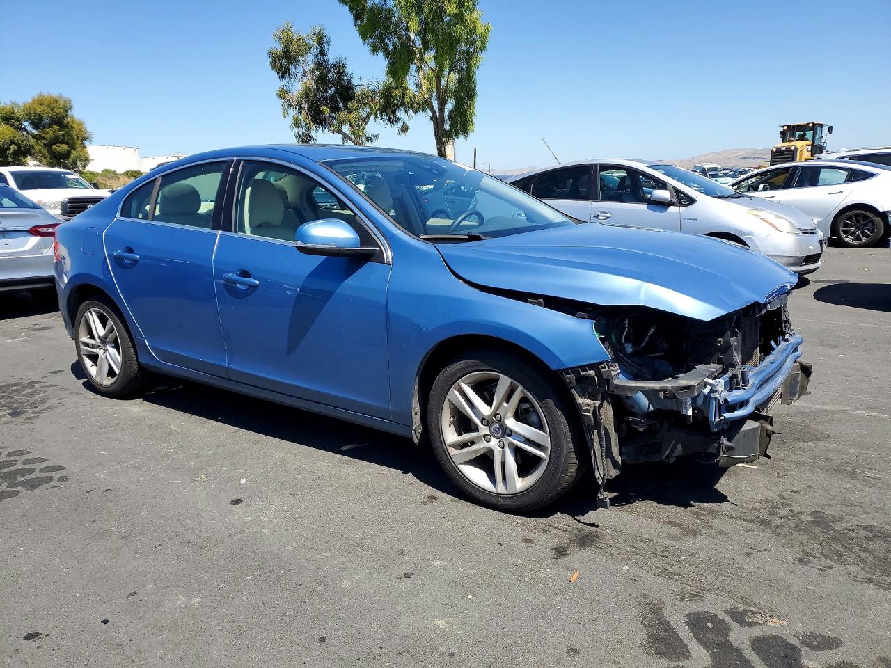 2015 VOLVO S60 PREMIER — снимка 4