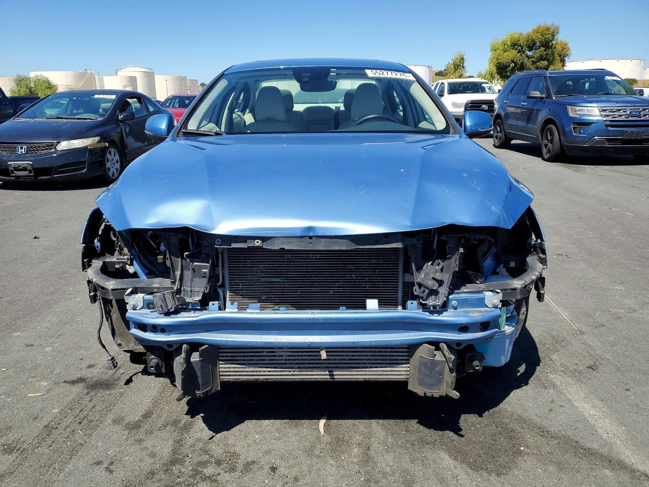 2015 VOLVO S60 PREMIER — снимка 5
