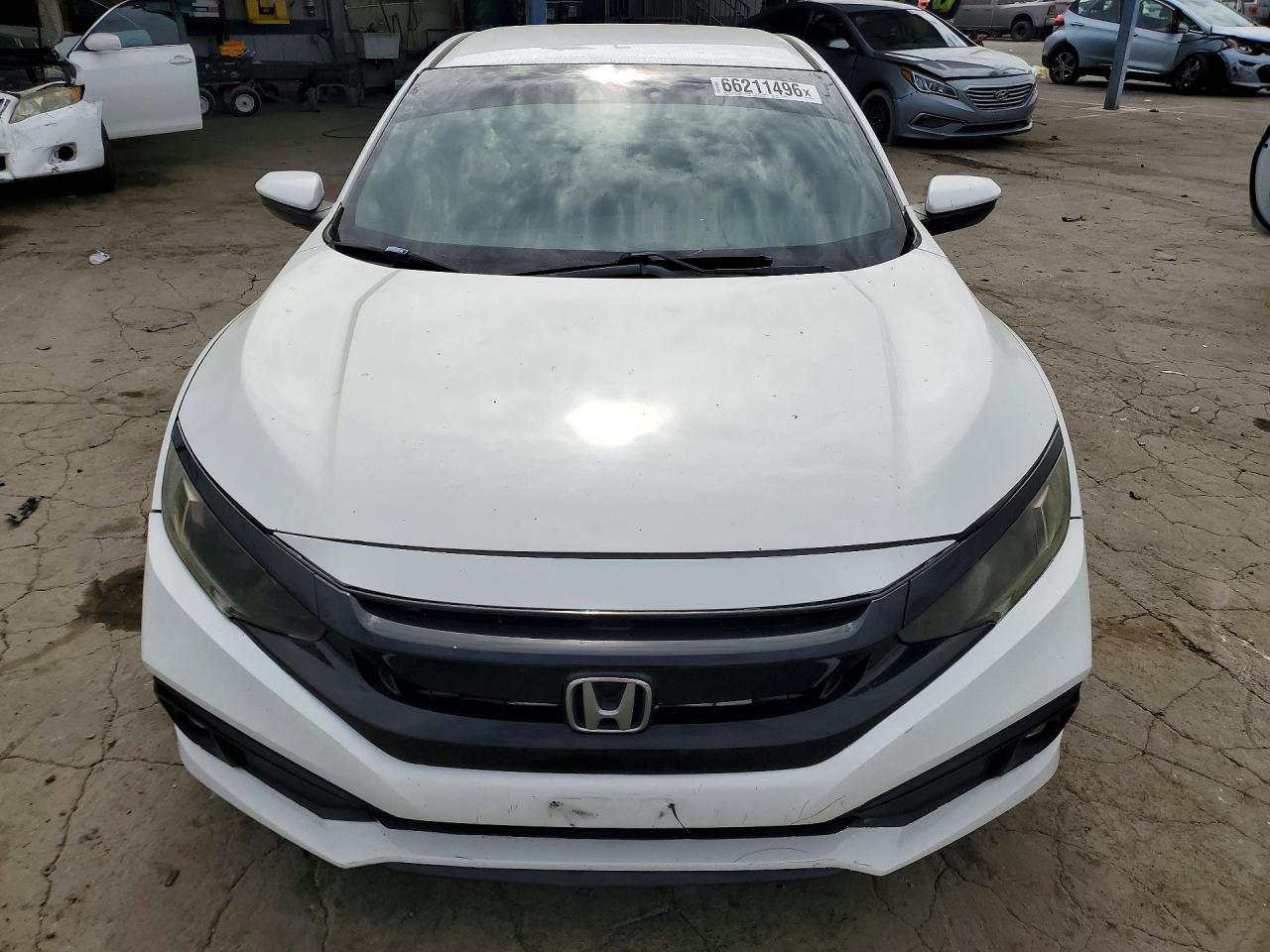 2019 HONDA CIVIC SPORT — снимка 5