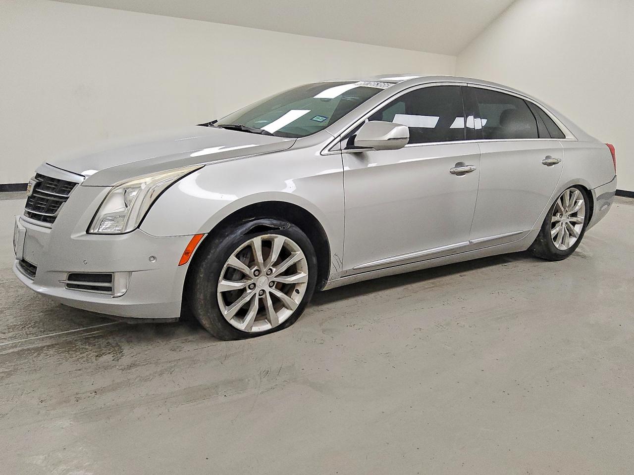 2017 CADILLAC XTS LUXURY