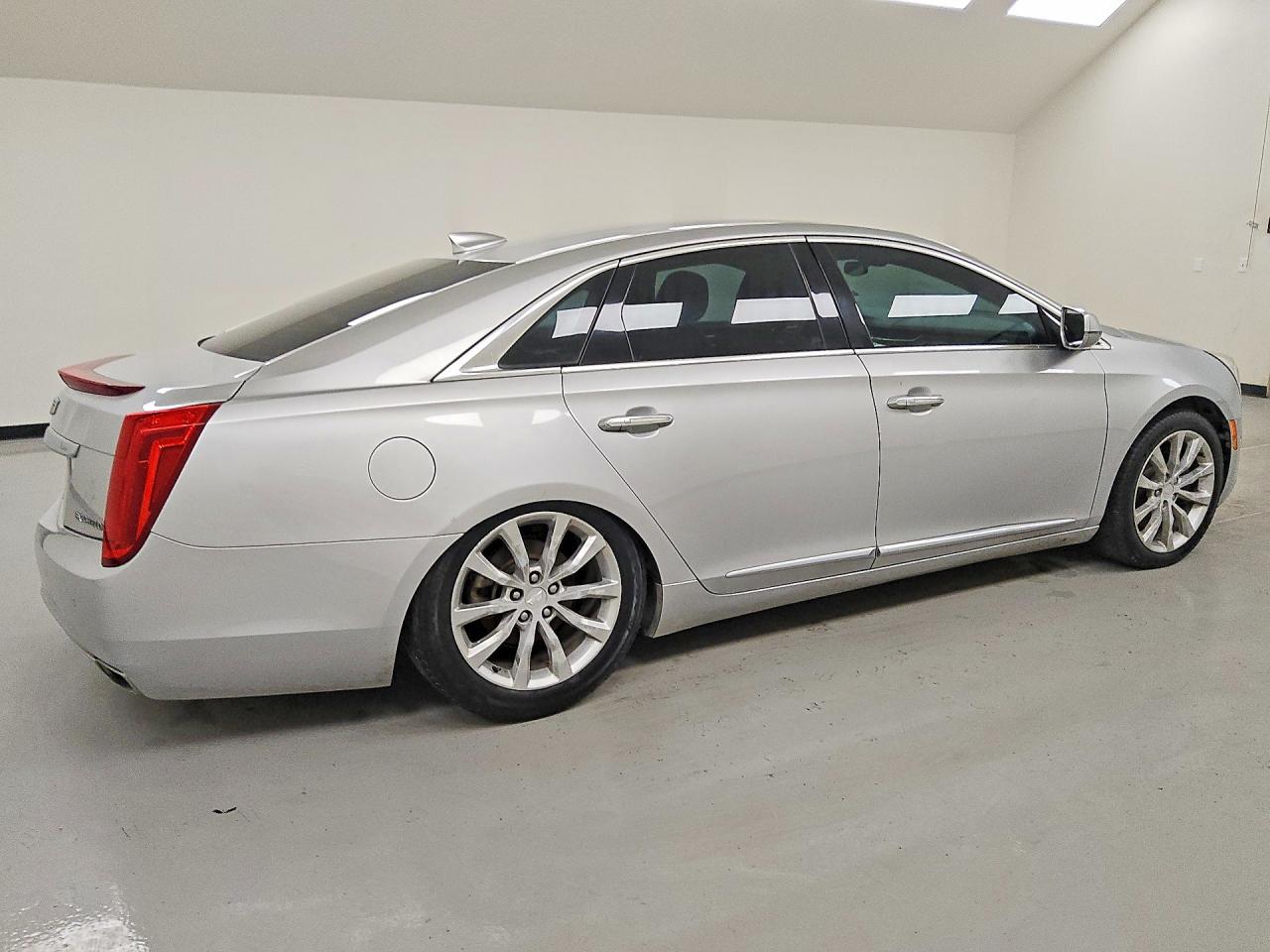 2017 CADILLAC XTS LUXURY — снимка 3