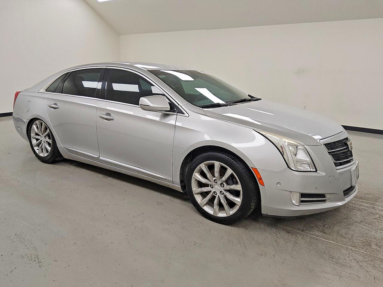 2017 CADILLAC XTS LUXURY — снимка 4