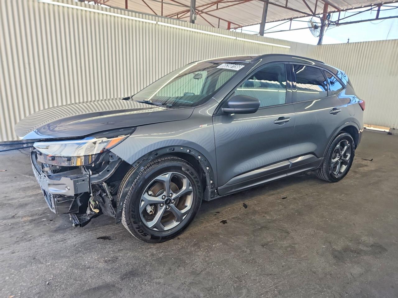 2023 FORD ESCAPE ST LINE