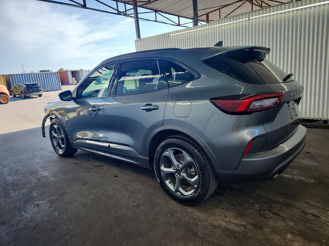 2023 FORD ESCAPE ST LINE — снимка 2