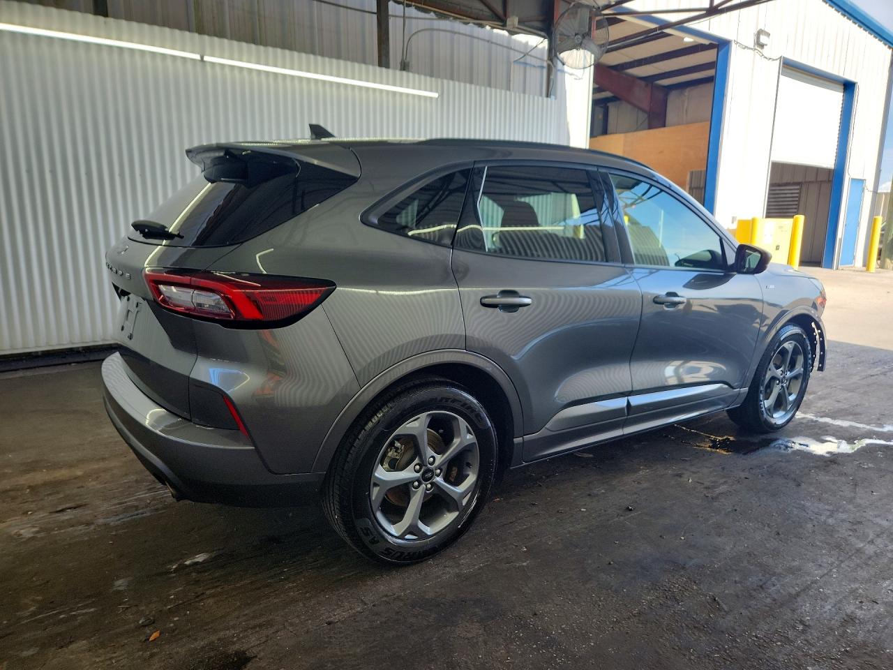 2023 FORD ESCAPE ST LINE — снимка 3