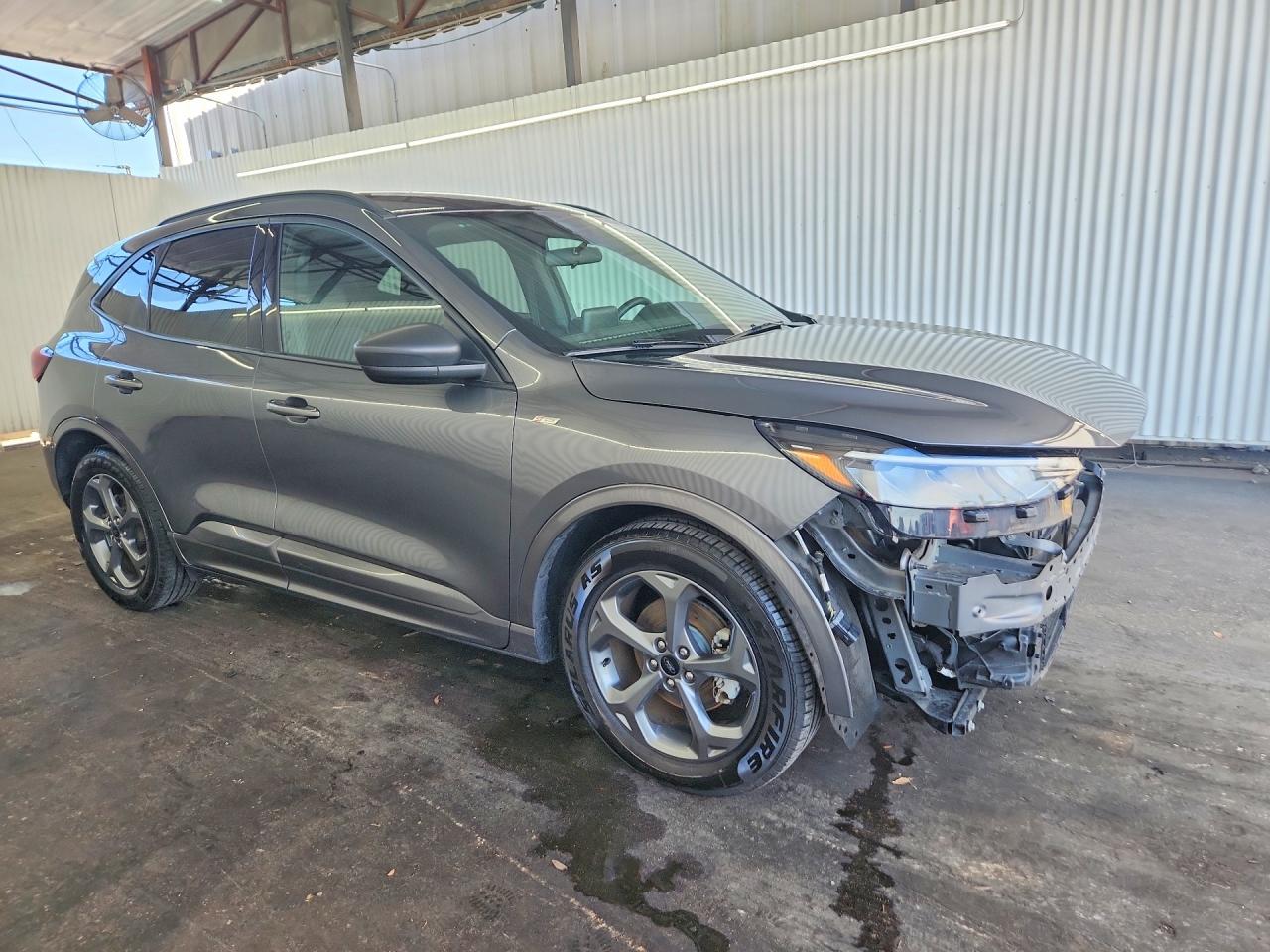 2023 FORD ESCAPE ST LINE — снимка 4