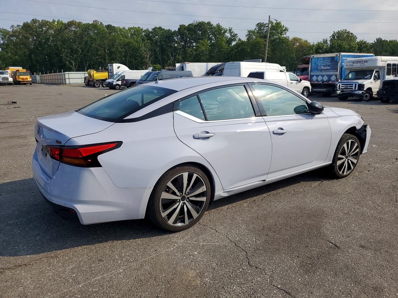 2025 NISSAN ALTIMA SR — снимка 3