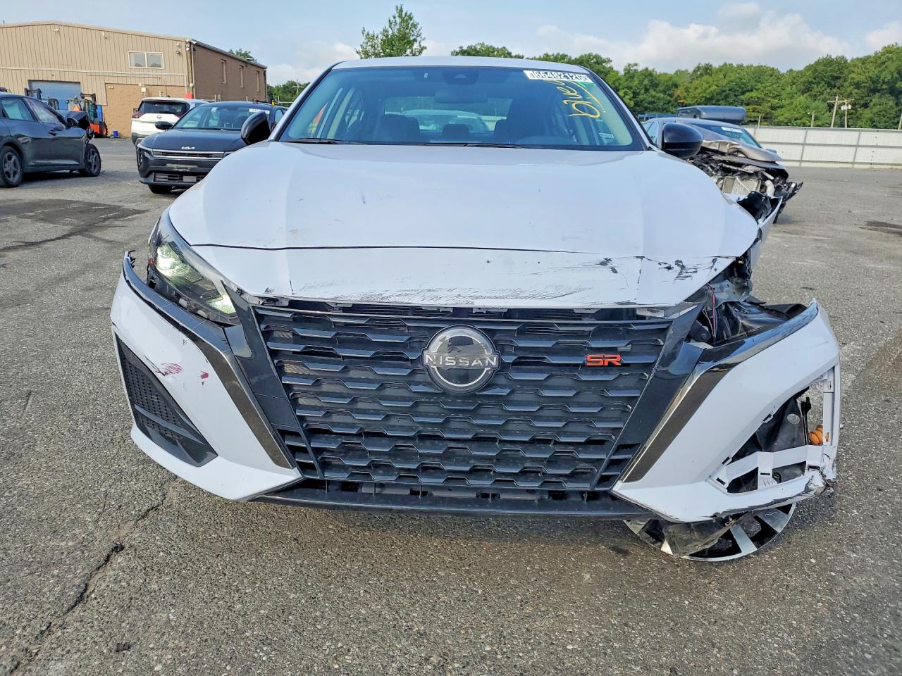 2025 NISSAN ALTIMA SR — снимка 5