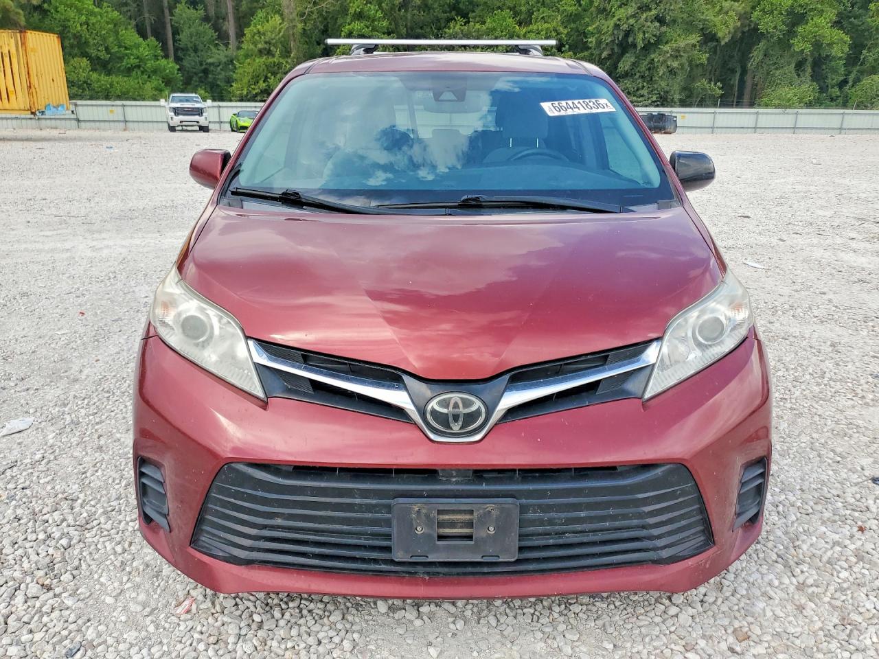 2018 TOYOTA SIENNA LE — снимка 5