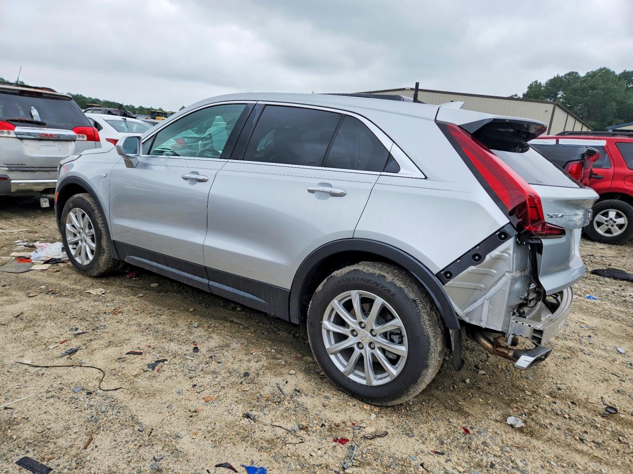 2020 CADILLAC XT4 LUXURY — снимка 2