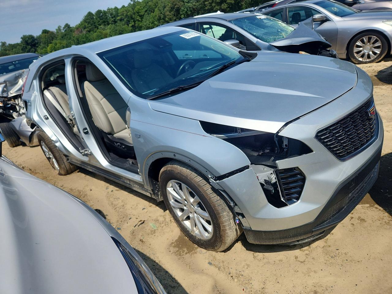 2020 CADILLAC XT4 LUXURY — снимка 4