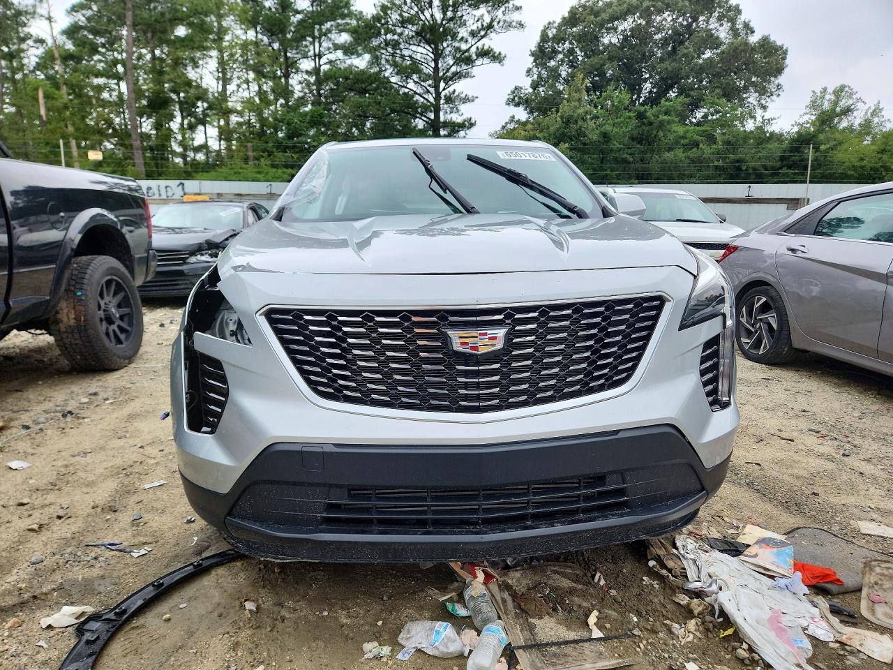 2020 CADILLAC XT4 LUXURY — снимка 5