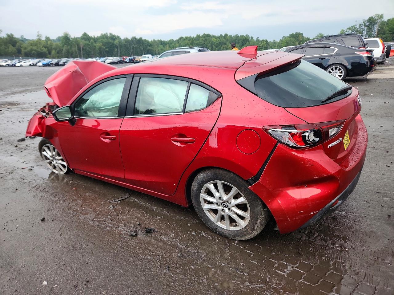 2015 MAZDA 3 TOURING — снимка 2
