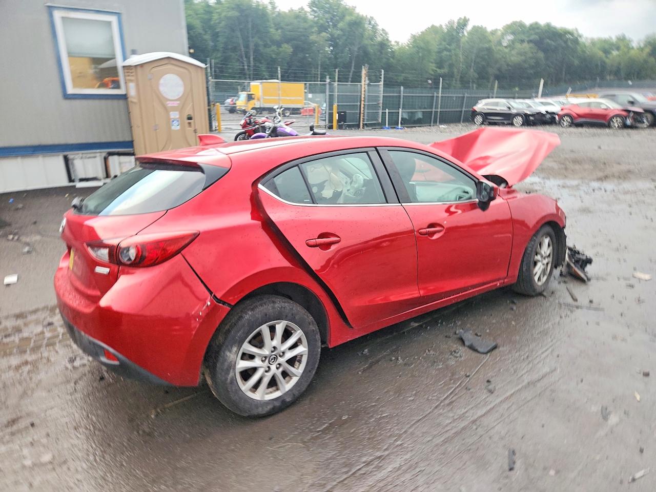 2015 MAZDA 3 TOURING — снимка 3