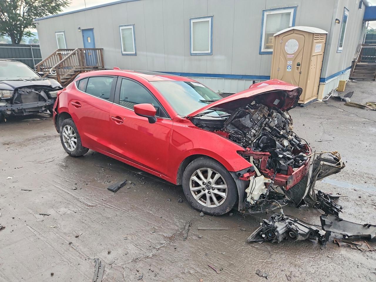 2015 MAZDA 3 TOURING — снимка 4