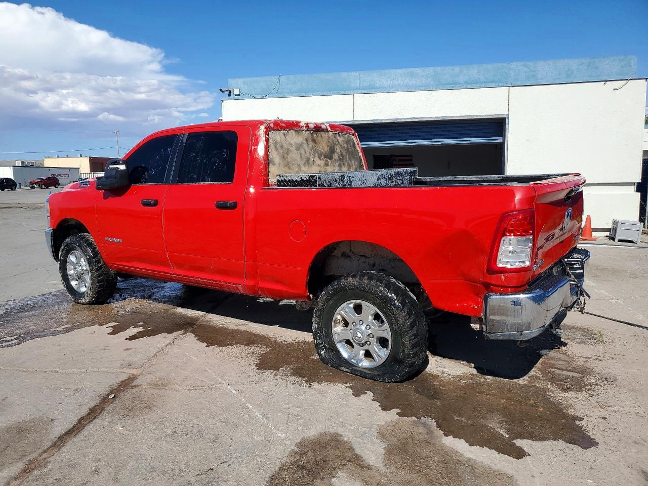 2024 RAM 2500 BIG HORN — снимка 2