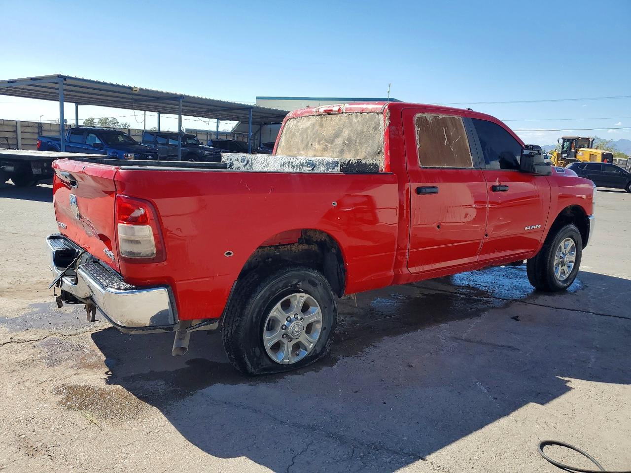 2024 RAM 2500 BIG HORN — снимка 3