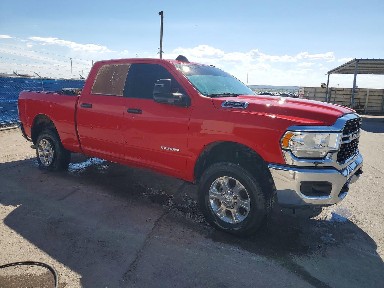 2024 RAM 2500 BIG HORN — снимка 4