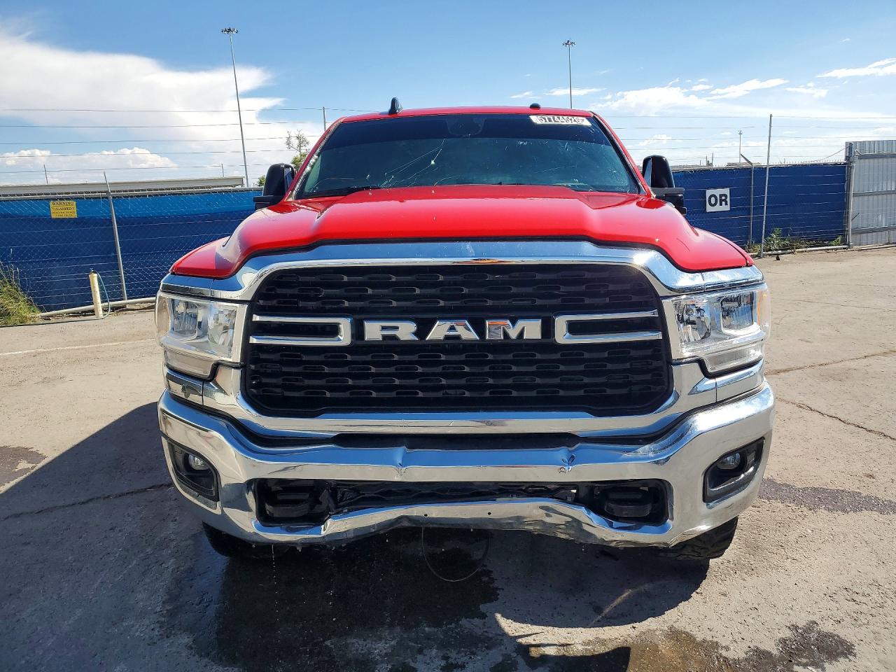 2024 RAM 2500 BIG HORN — снимка 5
