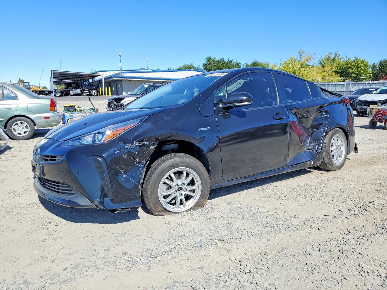 2020 TOYOTA PRIUS LE