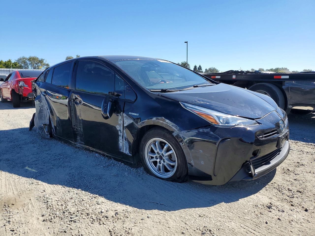 2020 TOYOTA PRIUS LE — снимка 4