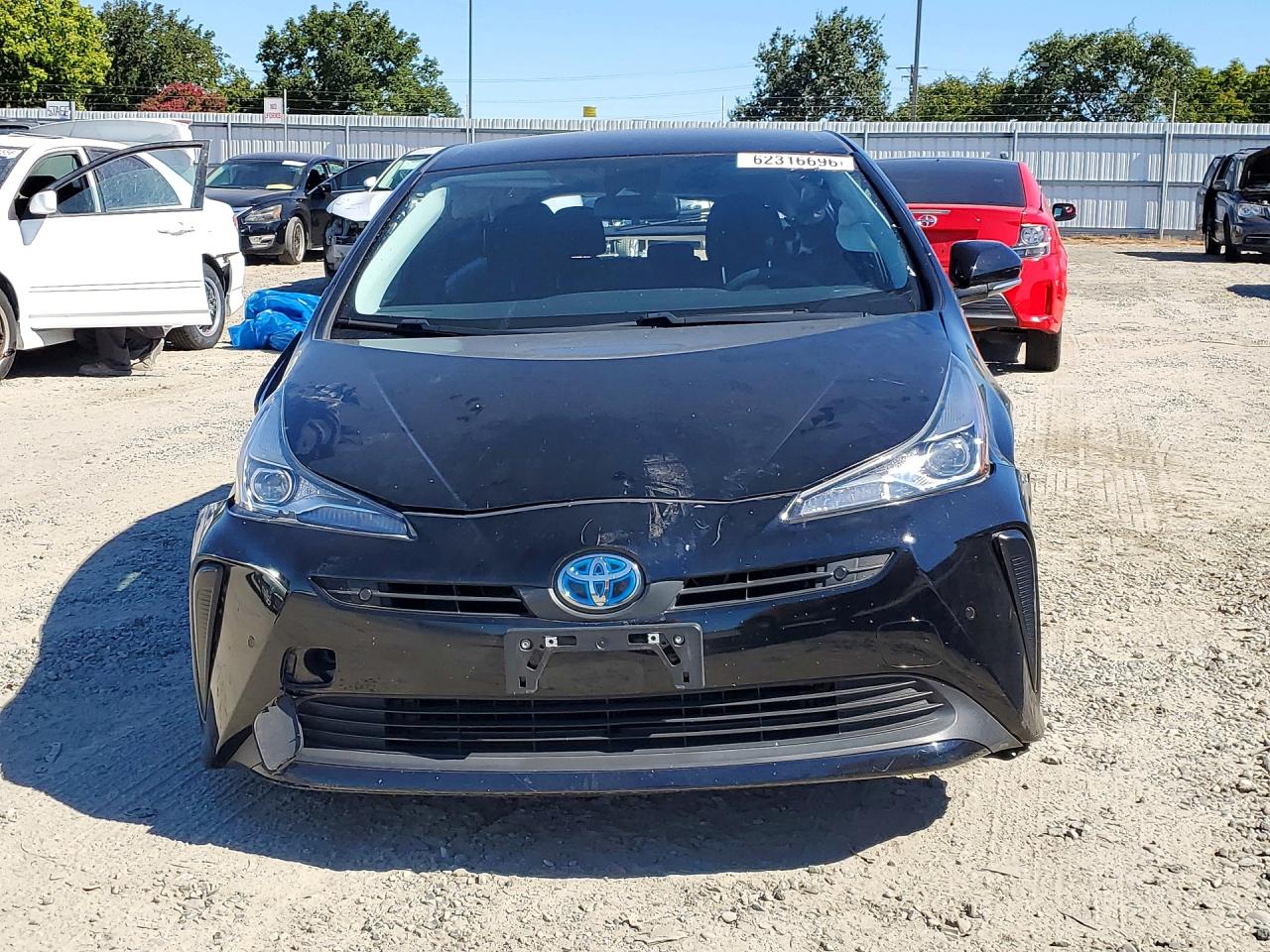 2020 TOYOTA PRIUS LE — снимка 5