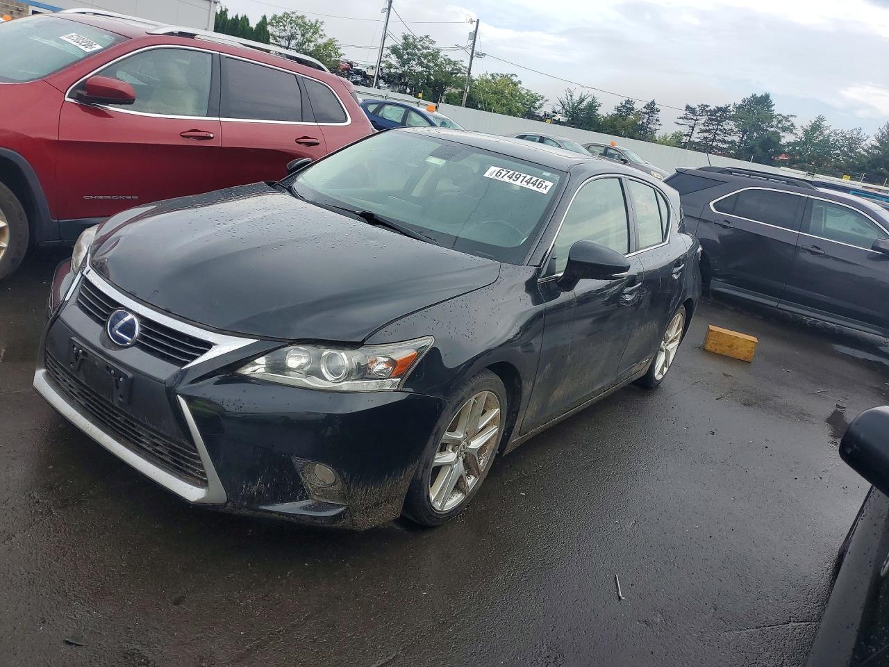 2014 LEXUS CT 200