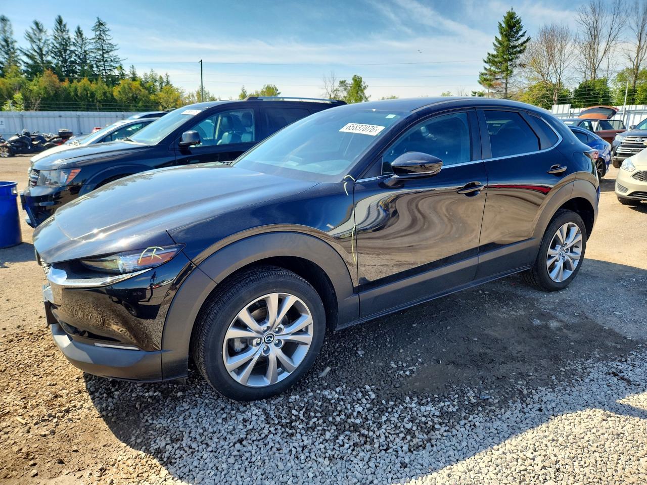 2021 MAZDA CX-30 PREFERRED
