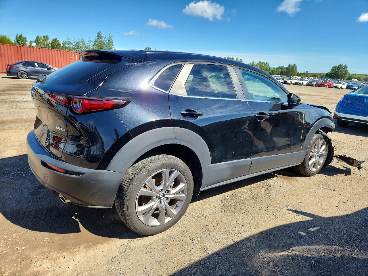 2021 MAZDA CX-30 PREFERRED — снимка 3