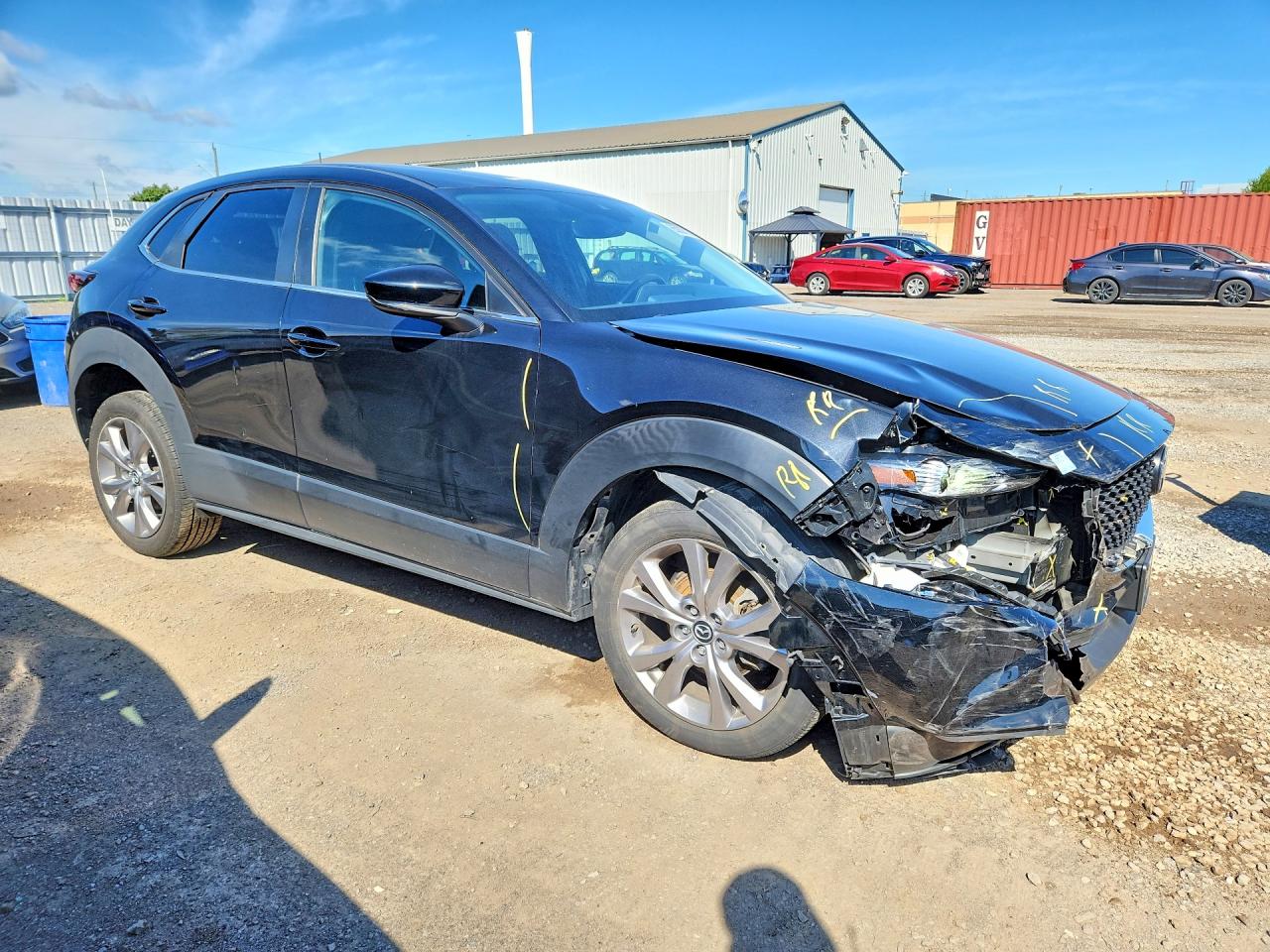 2021 MAZDA CX-30 PREFERRED — снимка 4