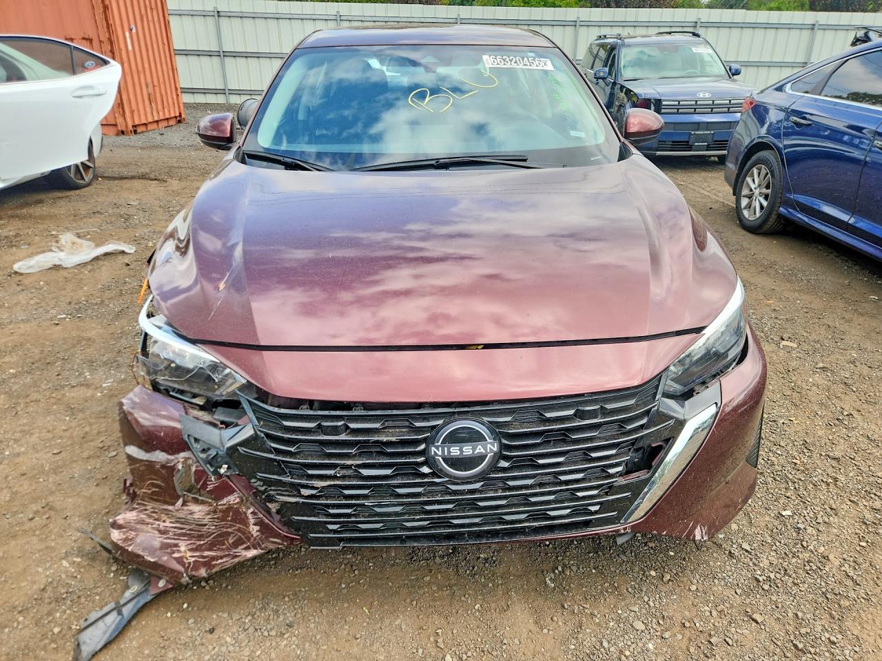 2024 NISSAN SENTRA SV — снимка 5