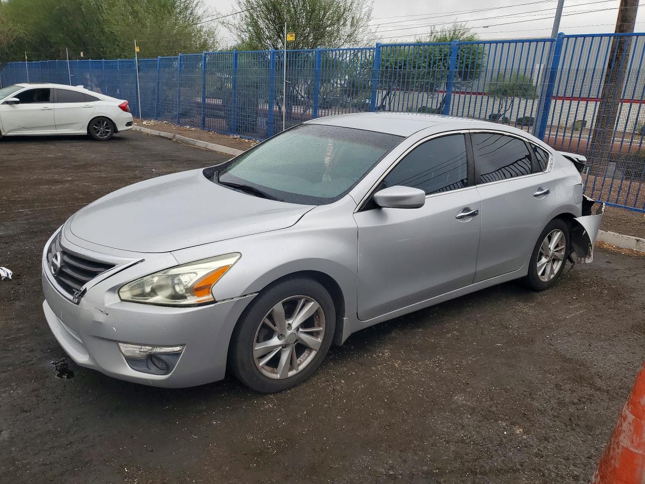 2015 NISSAN ALTIMA 2.5 SV
