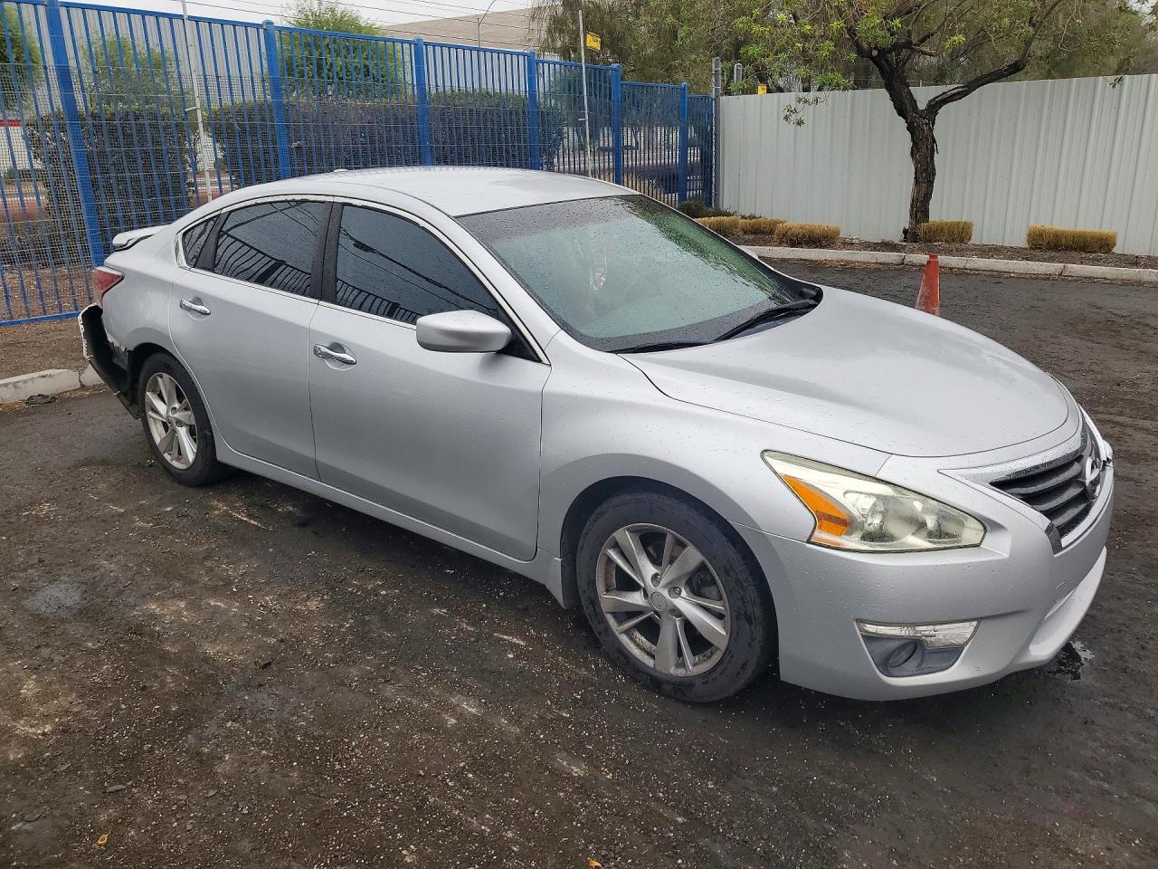 2015 NISSAN ALTIMA 2.5 SV — снимка 4