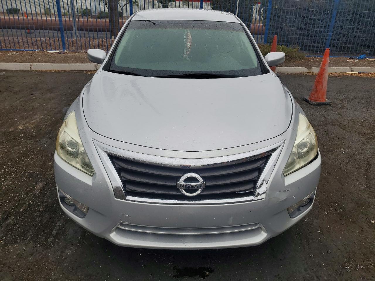2015 NISSAN ALTIMA 2.5 SV — снимка 5