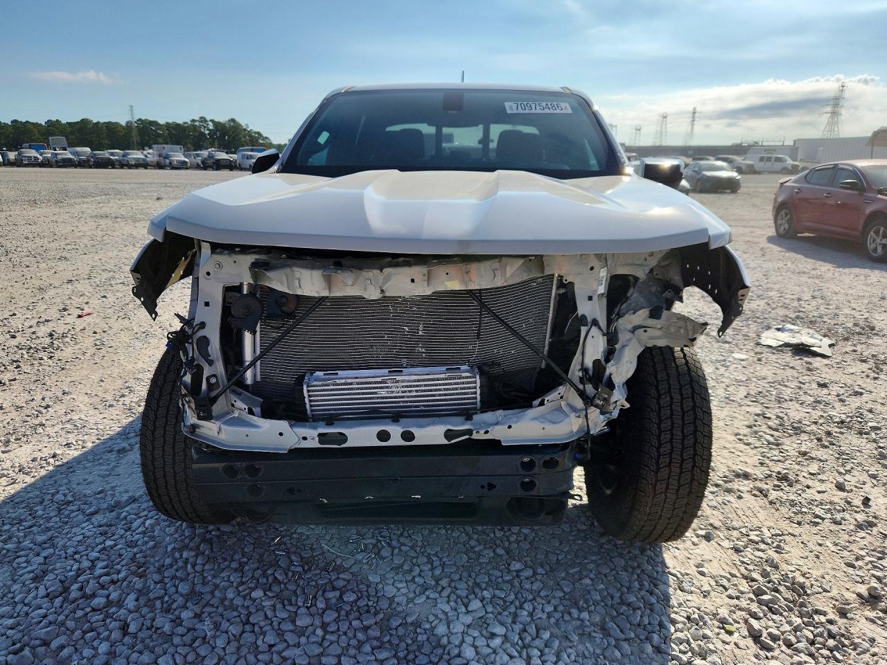 2026 CHEVROLET COLORADO TRAIL BOSS — снимка 5