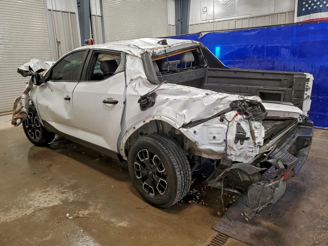 2022 HYUNDAI SANTA CRUZ SEL — снимка 2
