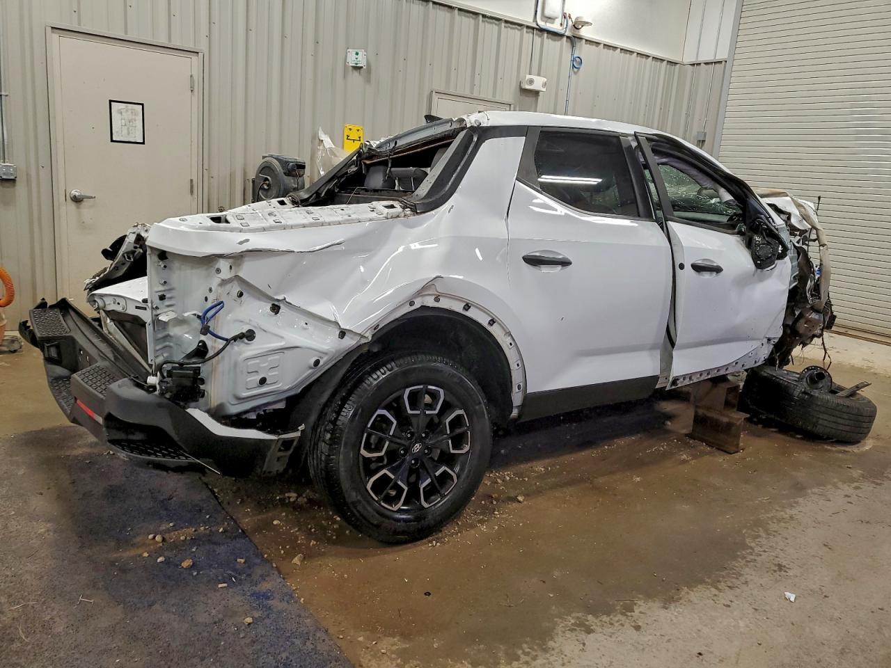 2022 HYUNDAI SANTA CRUZ SEL — снимка 3