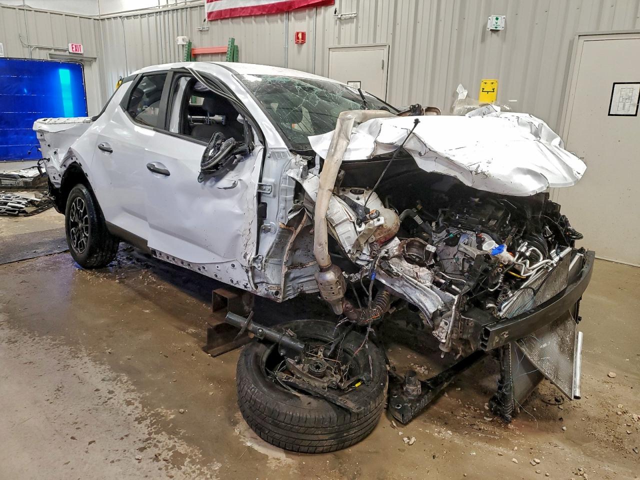2022 HYUNDAI SANTA CRUZ SEL — снимка 4
