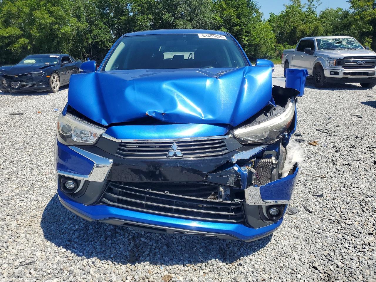 2017 MITSUBISHI OUTLANDER SPORT — снимка 5