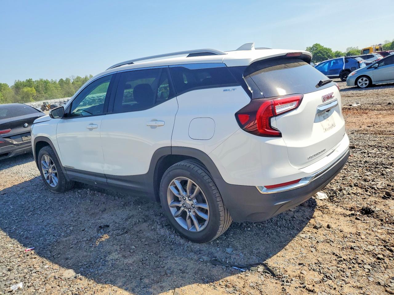 2022 GMC TERRAIN SLT — снимка 2