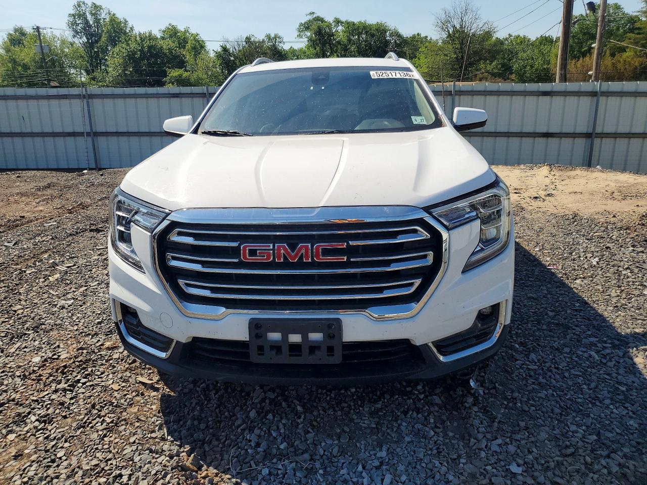 2022 GMC TERRAIN SLT — снимка 5