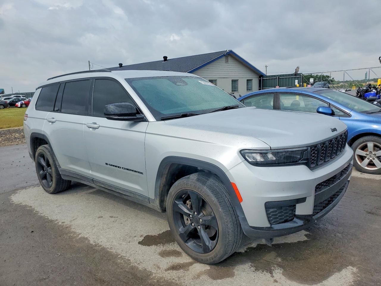 2023 JEEP GRAND CHEROKEE L LAREDO — снимка 4